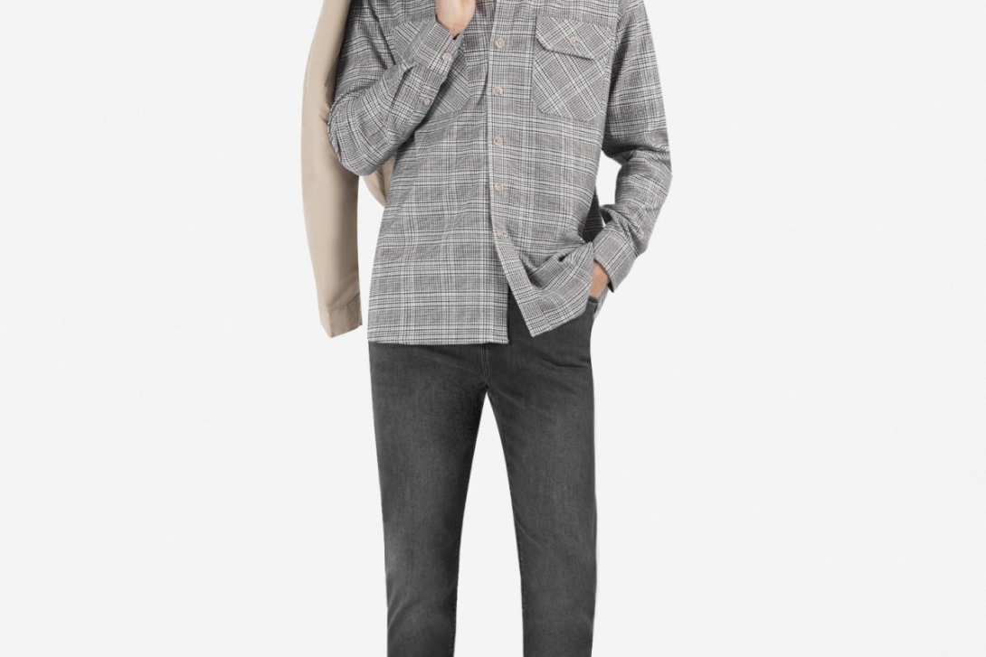 با شلوار جین مردانه چه پیراهنی بپوشیم؟